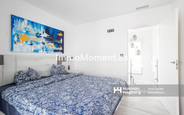 Resale - Detached villa - Orihuela - Lomas de Cabo Roig