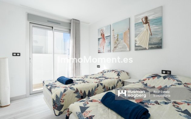 Resale - Detached villa - Orihuela - Lomas de Cabo Roig
