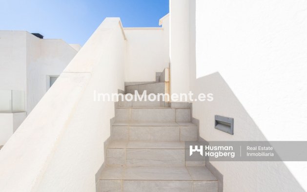 Resale - Detached villa - Orihuela - Lomas de Cabo Roig