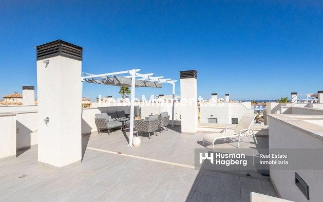 Resale - Detached villa - Orihuela - Lomas de Cabo Roig