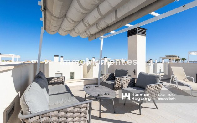 Resale - Detached villa - Orihuela - Lomas de Cabo Roig