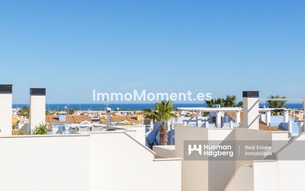 Resale - Detached villa - Orihuela - Lomas de Cabo Roig