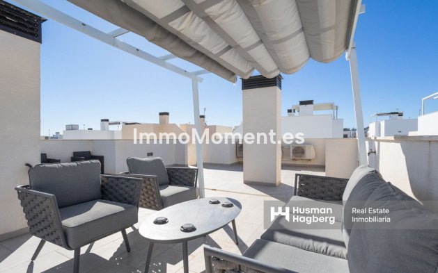 Resale - Detached villa - Orihuela - Lomas de Cabo Roig