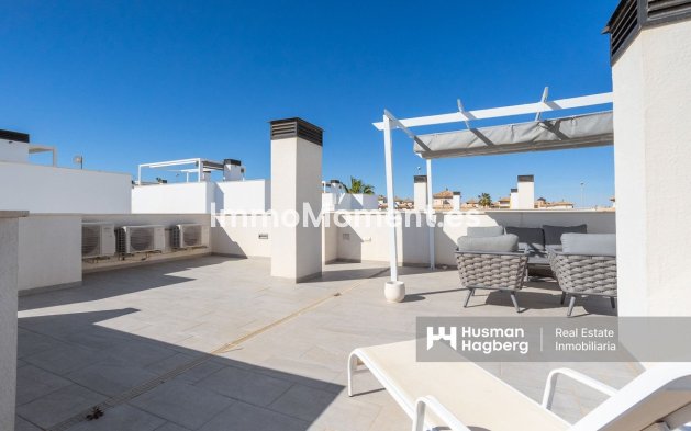Resale - Detached villa - Orihuela - Lomas de Cabo Roig