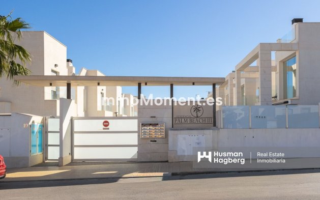 Resale - Detached villa - Orihuela - Lomas de Cabo Roig