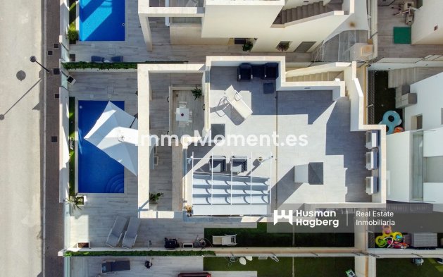 Resale - Detached villa - Orihuela - Lomas de Cabo Roig