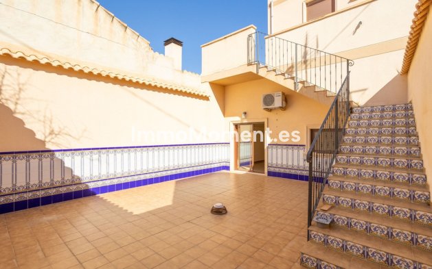 Bestaande woning - Rijtjeshuis - San Miguel de Salinas - San Miguel de Salinas Centro