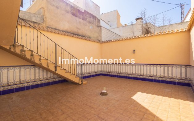 Bestaande woning - Rijtjeshuis - San Miguel de Salinas - San Miguel de Salinas Centro