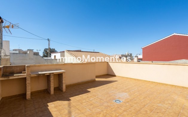Bestaande woning - Rijtjeshuis - San Miguel de Salinas - San Miguel de Salinas Centro