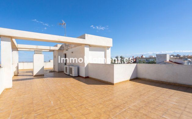 Bestaande woning - Rijtjeshuis - San Miguel de Salinas - San Miguel de Salinas Centro