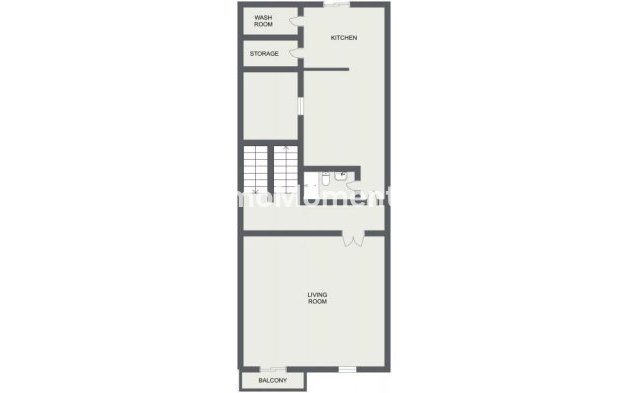 Bestaande woning - Rijtjeshuis - San Miguel de Salinas - San Miguel de Salinas Centro