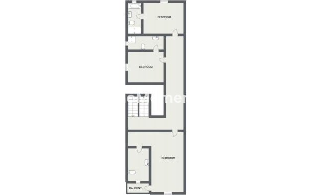 Bestaande woning - Rijtjeshuis - San Miguel de Salinas - San Miguel de Salinas Centro