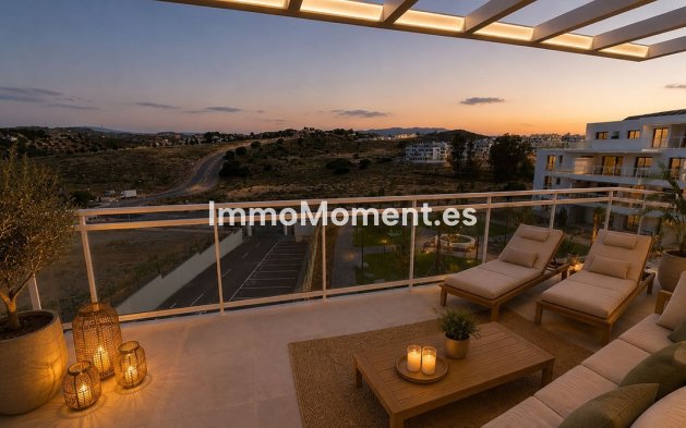 Resale - Apartment - Mijas - La Cala de Mijas