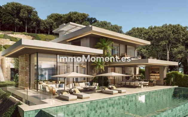 Wiederverkauf - Grundstück - Marbella - Nueva Andalucía