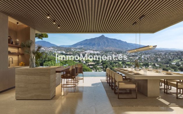 Wiederverkauf - Grundstück - Marbella - Nueva Andalucía