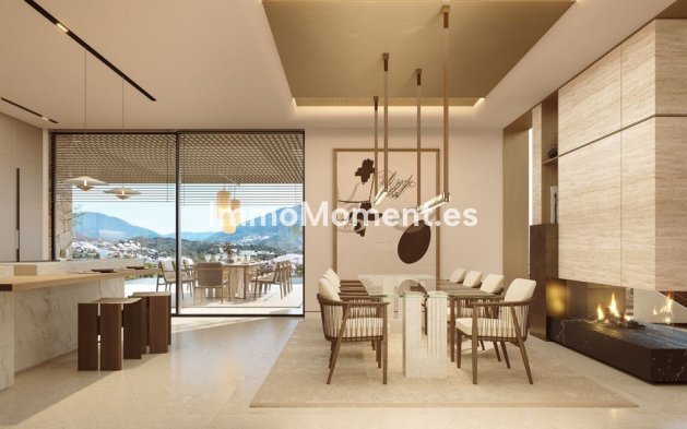 Wiederverkauf - Grundstück - Marbella - Nueva Andalucía