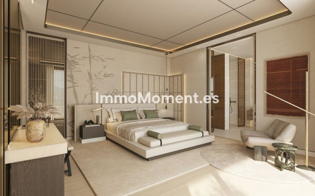Wiederverkauf - Grundstück - Marbella - Nueva Andalucía