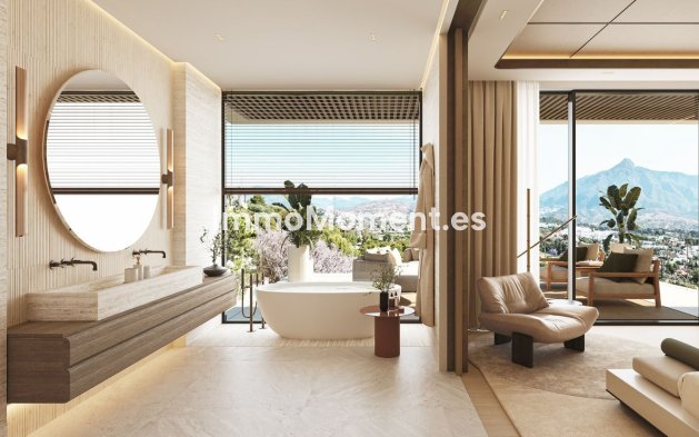 Wiederverkauf - Grundstück - Marbella - Nueva Andalucía