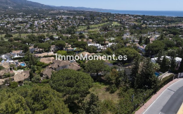 Wiederverkauf - Grundstück - Marbella - Nueva Andalucía