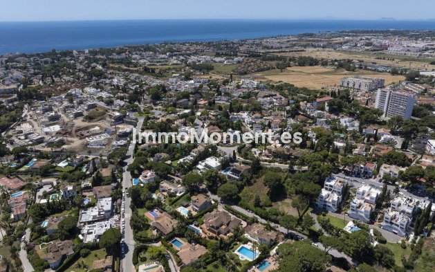 Wiederverkauf - Grundstück - Marbella - Nueva Andalucía