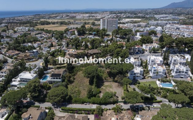 Wiederverkauf - Grundstück - Marbella - Nueva Andalucía