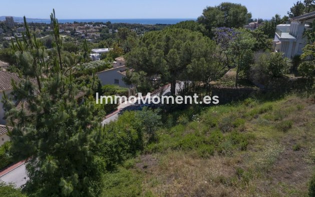 Wiederverkauf - Grundstück - Marbella - Nueva Andalucía