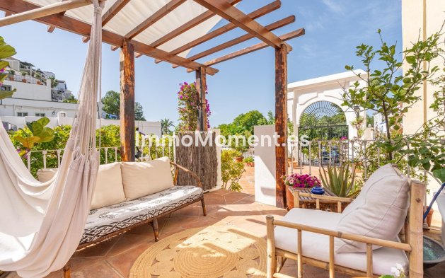 Bestaande woning - Rijtjeshuis - Benahavís - Benahavís Centro