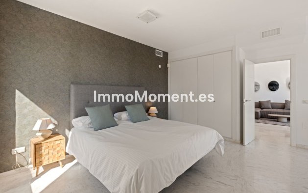 Wiederverkauf - Wohnung - Marbella - La Mairena