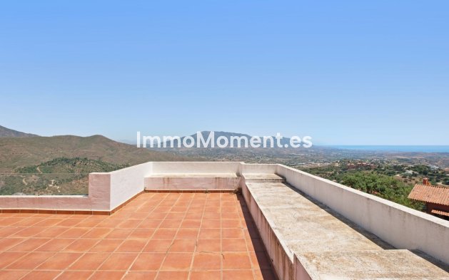 Wiederverkauf - Wohnung - Marbella - La Mairena