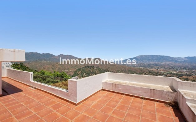 Wiederverkauf - Wohnung - Marbella - La Mairena