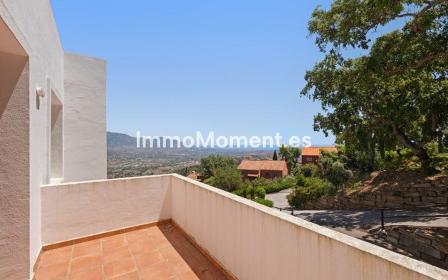 Wiederverkauf - Wohnung - Marbella - La Mairena