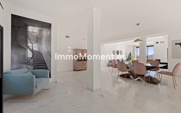 Wiederverkauf - Wohnung - Marbella - La Mairena