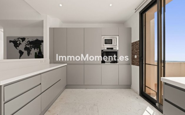 Wiederverkauf - Wohnung - Marbella - La Mairena