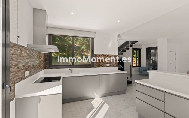 Wiederverkauf - Wohnung - Marbella - La Mairena