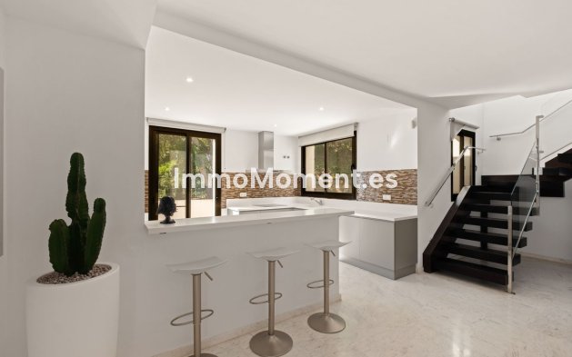 Wiederverkauf - Wohnung - Marbella - La Mairena