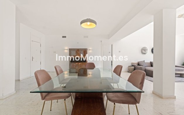 Wiederverkauf - Wohnung - Marbella - La Mairena