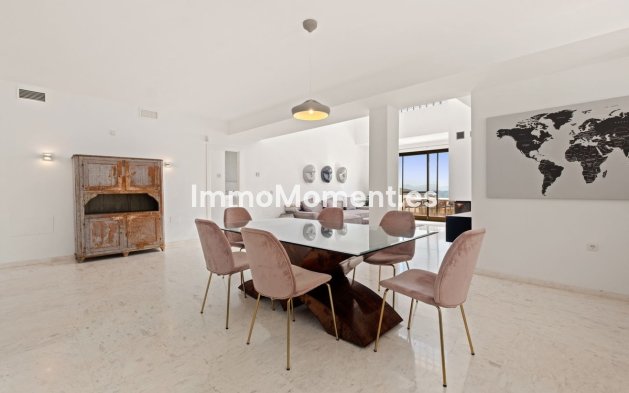 Wiederverkauf - Wohnung - Marbella - La Mairena