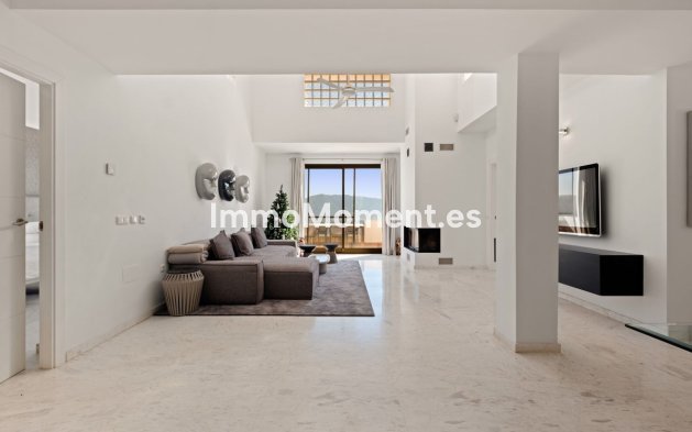 Wiederverkauf - Wohnung - Marbella - La Mairena