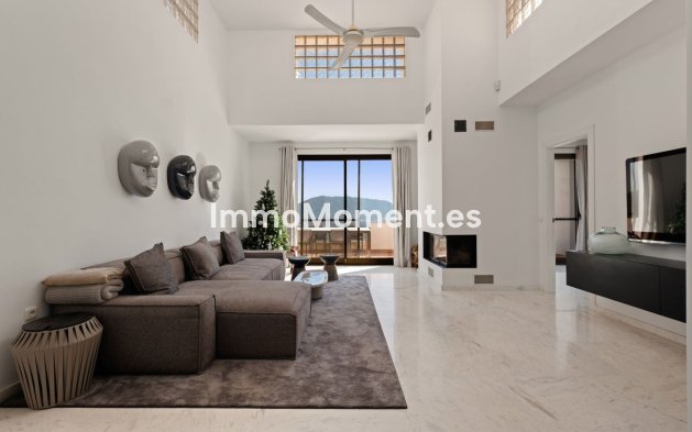 Wiederverkauf - Wohnung - Marbella - La Mairena