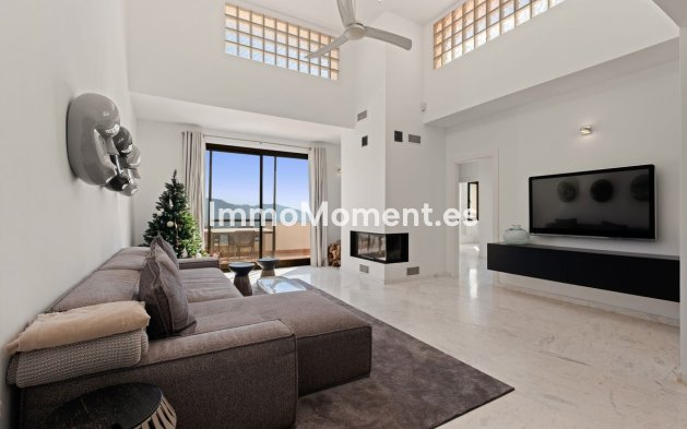 Wiederverkauf - Wohnung - Marbella - La Mairena