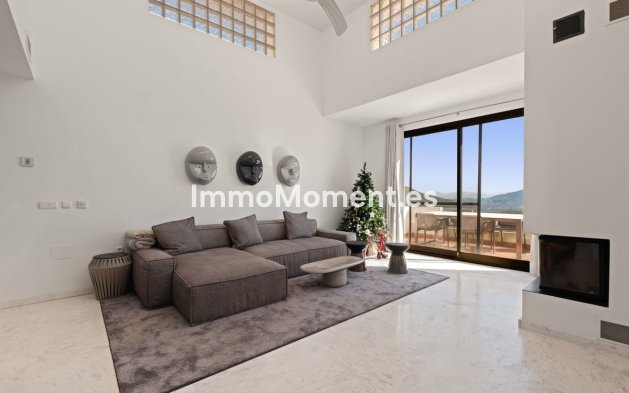 Wiederverkauf - Wohnung - Marbella - La Mairena
