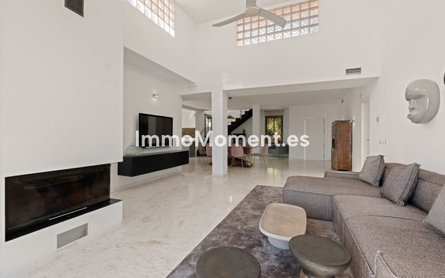 Wiederverkauf - Wohnung - Marbella - La Mairena