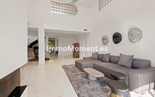 Wiederverkauf - Wohnung - Marbella - La Mairena