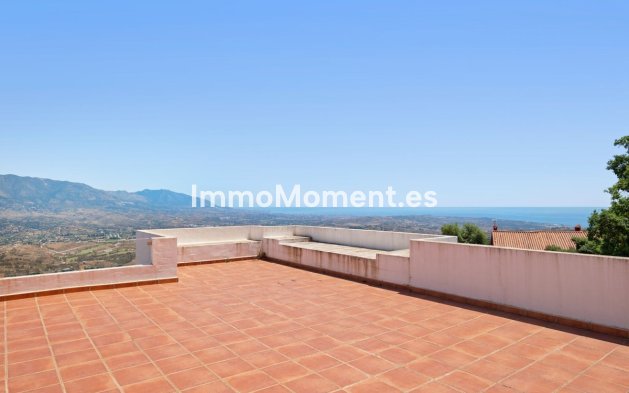 Wiederverkauf - Wohnung - Marbella - La Mairena
