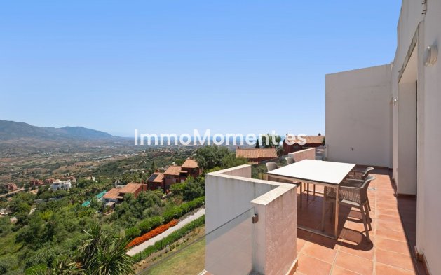 Wiederverkauf - Wohnung - Marbella - La Mairena