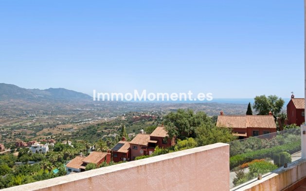 Wiederverkauf - Wohnung - Marbella - La Mairena