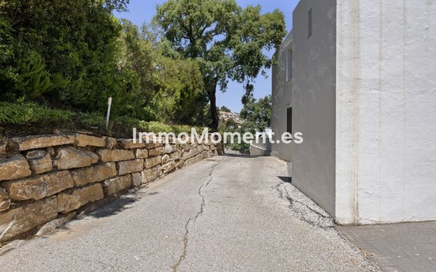 Wiederverkauf - Wohnung - Marbella - La Mairena