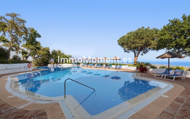 Wiederverkauf - Wohnung - Marbella - La Mairena