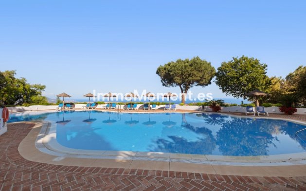 Wiederverkauf - Wohnung - Marbella - La Mairena