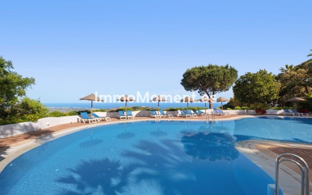 Wiederverkauf - Wohnung - Marbella - La Mairena